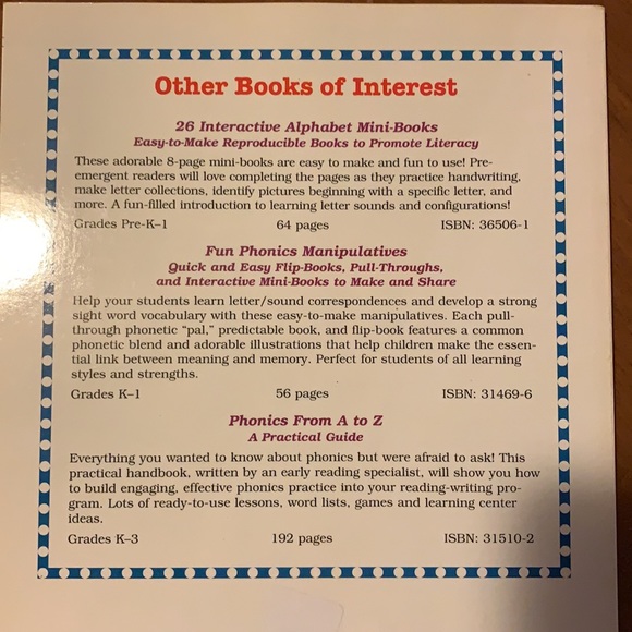 Turn - to - Learn Alphabet Wheels - Picture 2 of 2